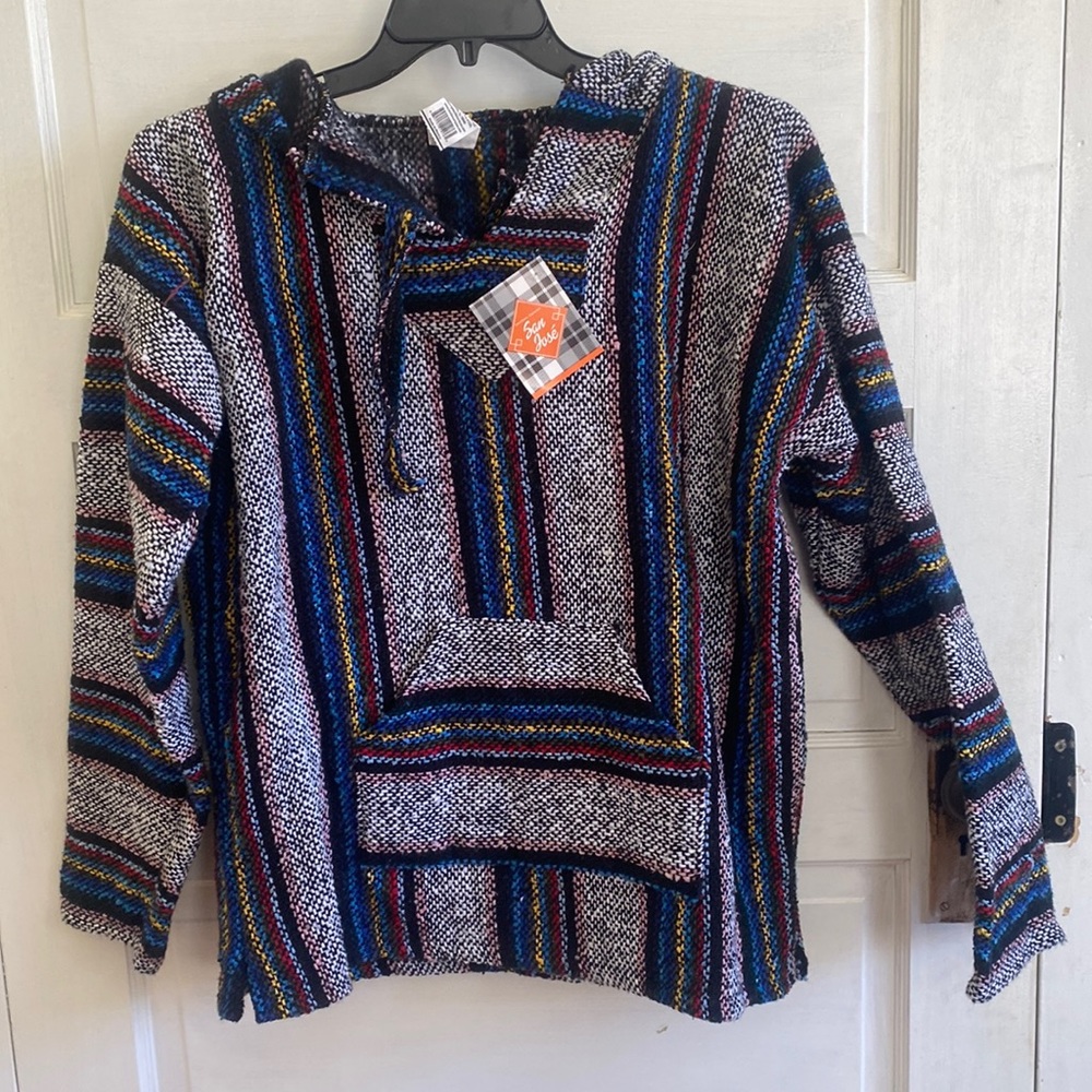 Baja Hoodie Drug Rug✌️ 💨